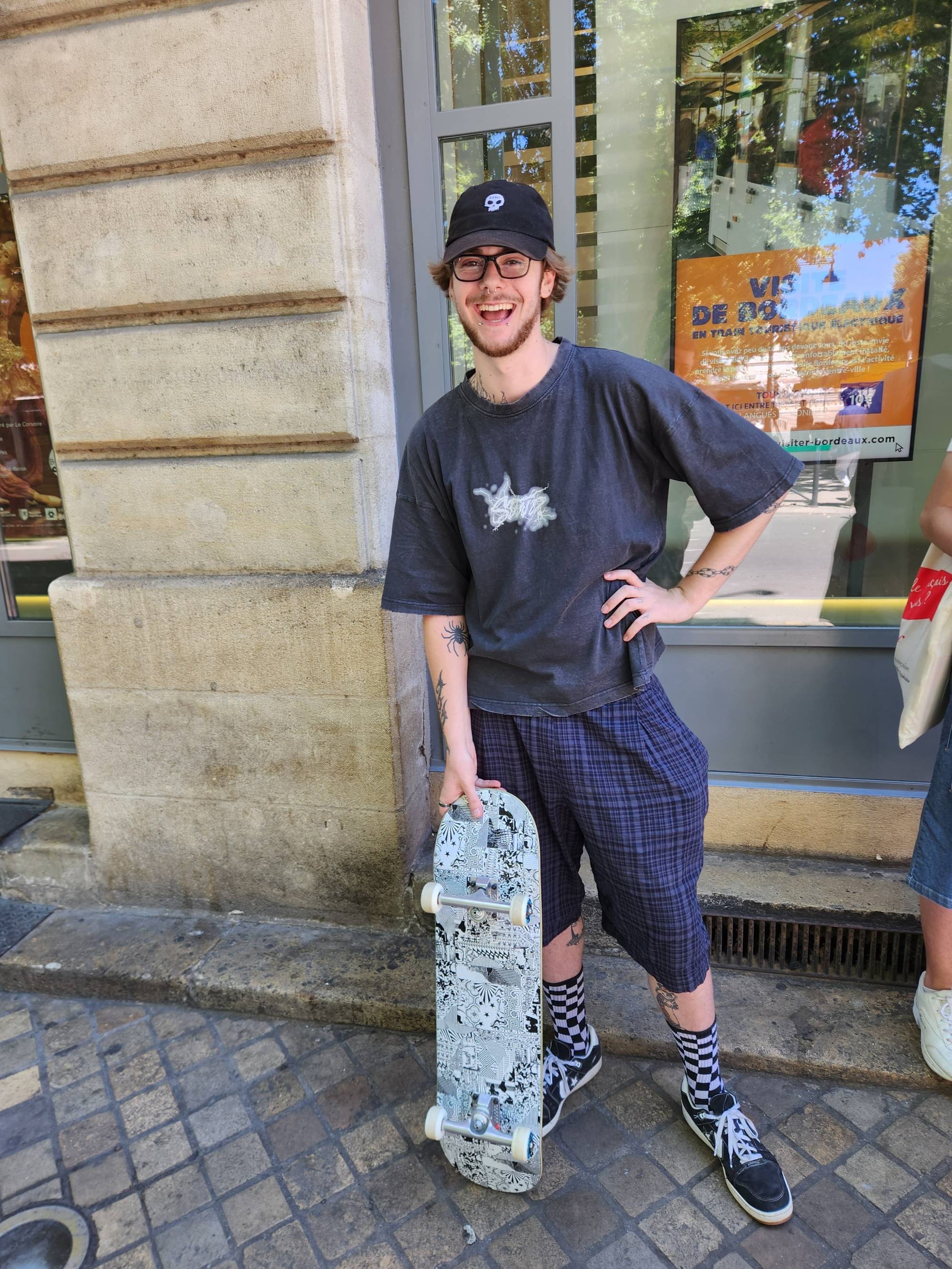 Photo of consultant Hayden W.